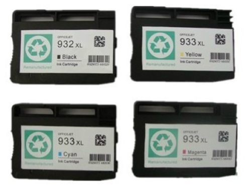 13ML Yellow for HP 6100,H611A,6700,6600,H711A.#CN056AE